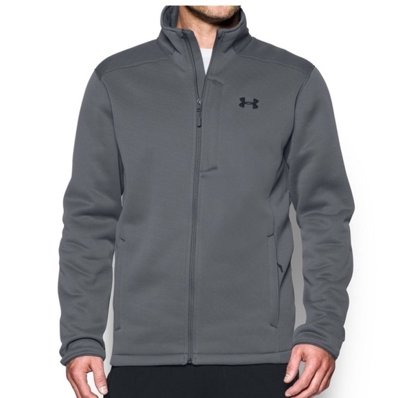 Mens Under Armour Extreme ColdGear Jacket size Small - Picture 1 of 12